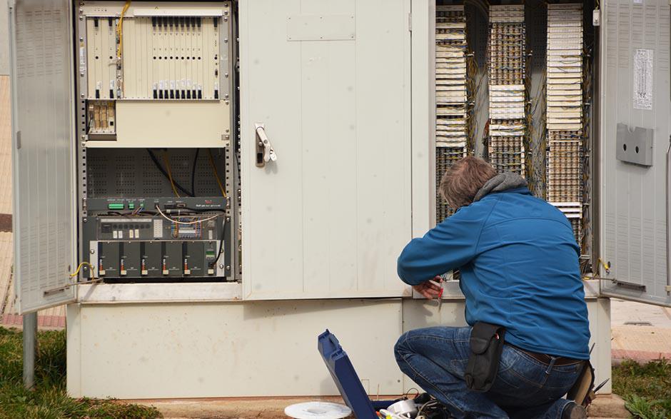 électricien Paris 15